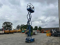 Skyjack - sj3219 - elektrische schaarlift - afbeelding 26 van  39