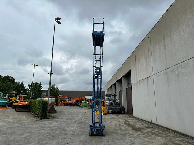 Skyjack - sj3219 - elektrische schaarlift - afbeelding 27 van  39