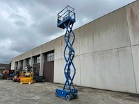 Skyjack - sj3219 - elektrische schaarlift - afbeelding 28 van  39
