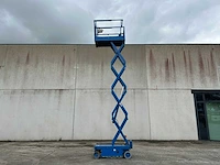 Skyjack - sj3219 - elektrische schaarlift - afbeelding 29 van  39
