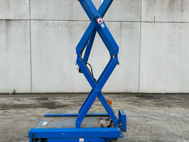 Skyjack - sj3219 - elektrische schaarlift - afbeelding 30 van  39