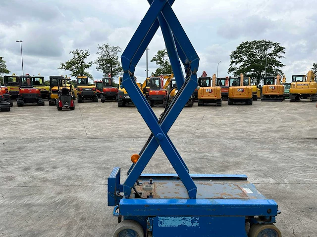 Skyjack - sj3219 - elektrische schaarlift - afbeelding 31 van  39