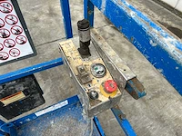 Skyjack - sj3219 - elektrische schaarlift - afbeelding 33 van  39