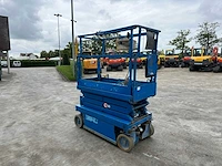 Skyjack - sj3219 - elektrische schaarlift - afbeelding 23 van  39