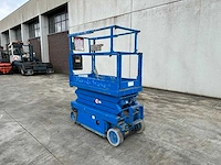 Skyjack - sj3219 - elektrische schaarlift - afbeelding 36 van  39