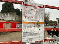 Skyjack hoogwerker - afbeelding 5 van  8