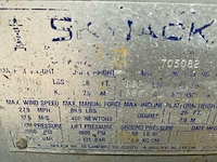 Skyjack hoogwerker - afbeelding 8 van  8