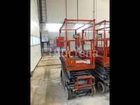 Skyjack iii 3015 elektrische schaarlift - afbeelding 1 van  11