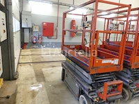 Skyjack iii 3015 elektrische schaarlift - afbeelding 2 van  11