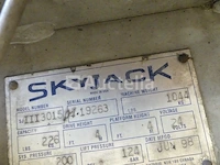 Skyjack iii 3015 elektrische schaarlift - afbeelding 4 van  11