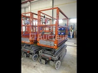 Skyjack iii 3015 elektrische schaarlift - afbeelding 5 van  11