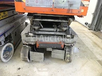 Skyjack iii 3015 elektrische schaarlift - afbeelding 6 van  11