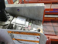 Skyjack iii 3015 elektrische schaarlift - afbeelding 9 van  11