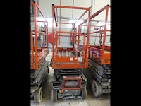 Skyjack iii 3015 elektrische schaarlift - afbeelding 1 van  9