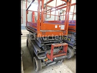 Skyjack iii 3015 elektrische schaarlift - afbeelding 2 van  9