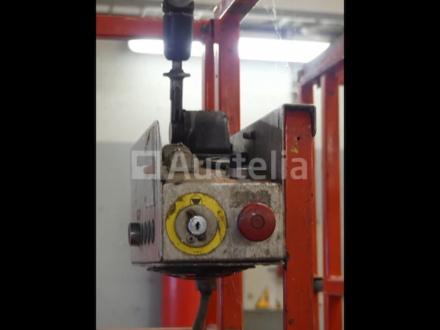 Skyjack iii 3015 elektrische schaarlift - afbeelding 6 van  9