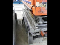 Skyjack iii 3015 elektrische schaarlift - afbeelding 9 van  9