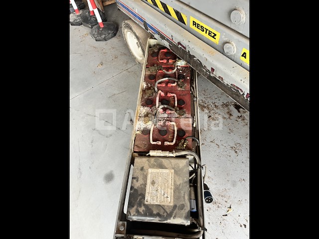 Skyjack schaarhoogwerker sjiii 3220 - afbeelding 2 van  5