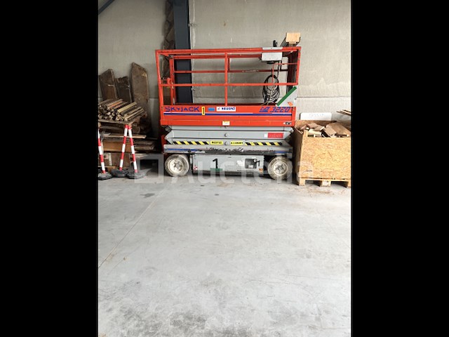 Skyjack schaarhoogwerker sjiii 3220 - afbeelding 3 van  5