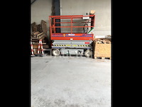 Skyjack schaarhoogwerker sjiii 3220 - afbeelding 3 van  5