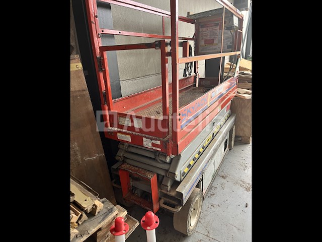 Skyjack schaarhoogwerker sjiii 3220 - afbeelding 5 van  5