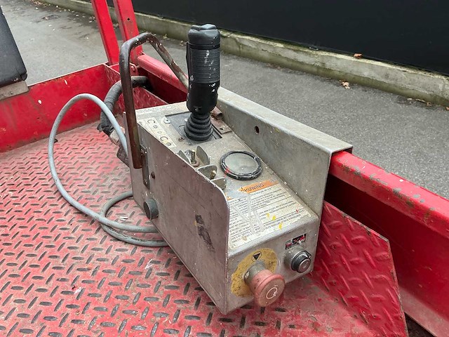 Skyjack sj3220 hoogwerker - afbeelding 2 van  22