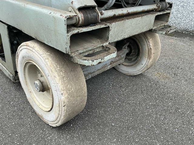 Skyjack sj3220 hoogwerker - afbeelding 4 van  22