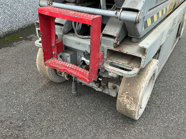 Skyjack sj3220 hoogwerker - afbeelding 5 van  22