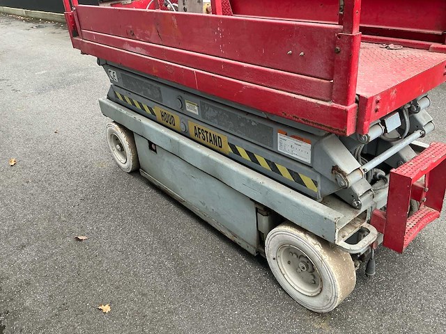 Skyjack sj3220 hoogwerker - afbeelding 6 van  22