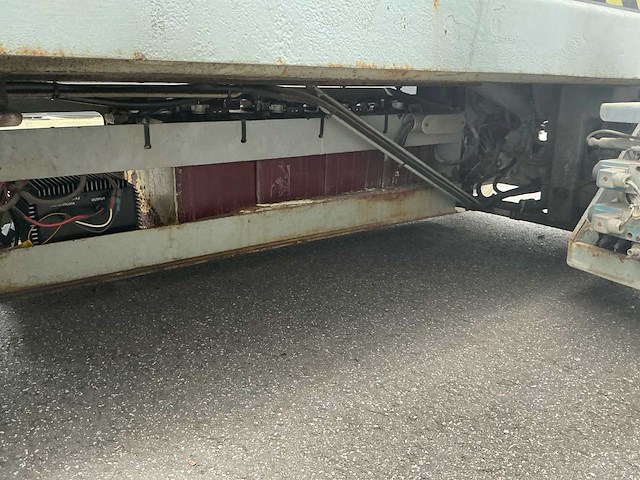 Skyjack sj3220 hoogwerker - afbeelding 9 van  22