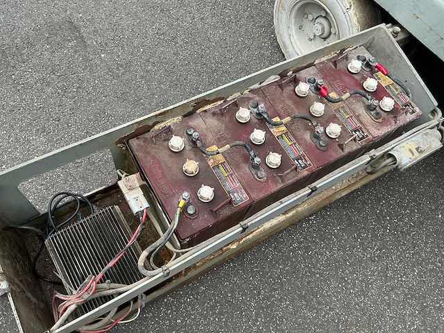 Skyjack sj3220 hoogwerker - afbeelding 11 van  22