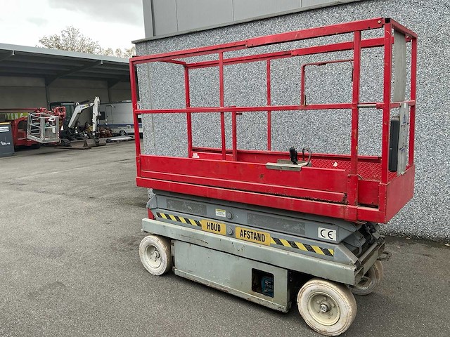 Skyjack sj3220 hoogwerker - afbeelding 1 van  22