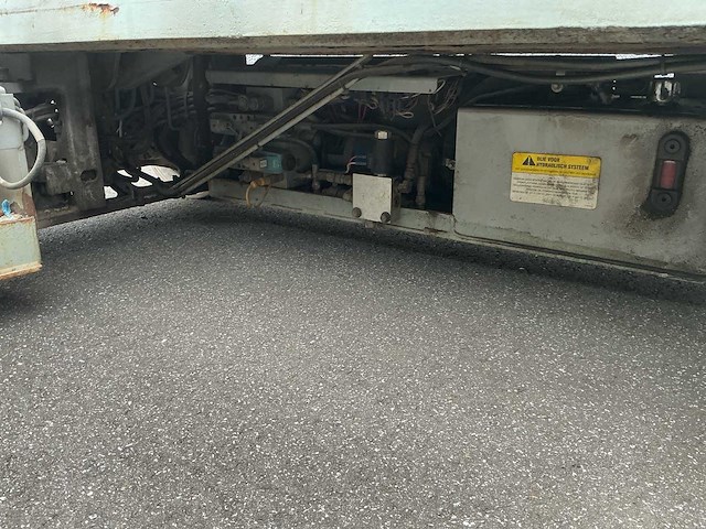 Skyjack sj3220 hoogwerker - afbeelding 13 van  22