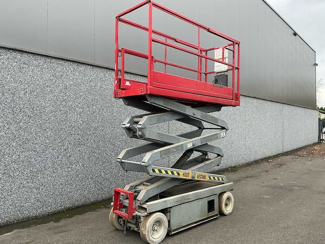 Skyjack sj3220 hoogwerker - afbeelding 14 van  22