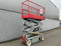 Skyjack sj3220 hoogwerker - afbeelding 14 van  22