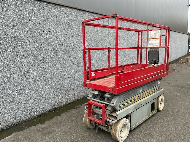 Skyjack sj3220 hoogwerker - afbeelding 16 van  22