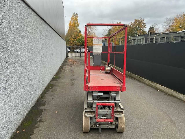 Skyjack sj3220 hoogwerker - afbeelding 17 van  22