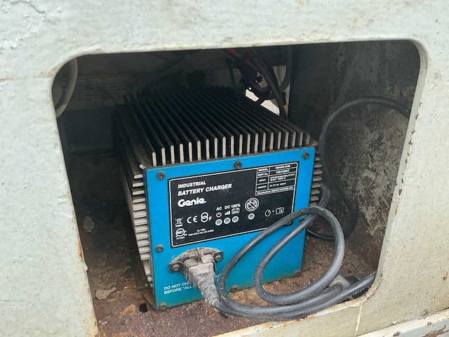 Skyjack sj3220 hoogwerker - afbeelding 20 van  22