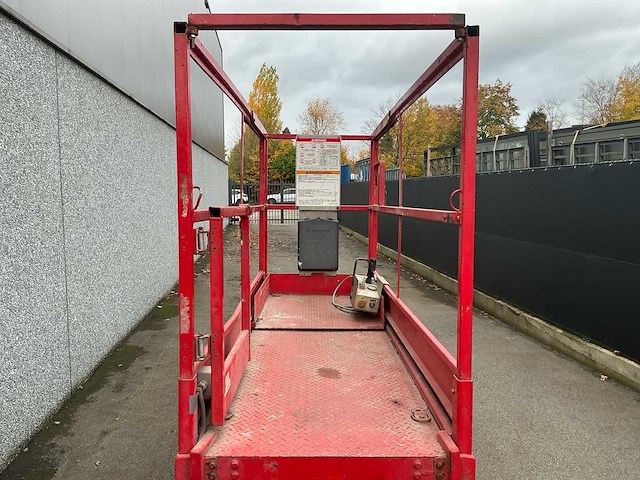 Skyjack sj3220 hoogwerker - afbeelding 21 van  22