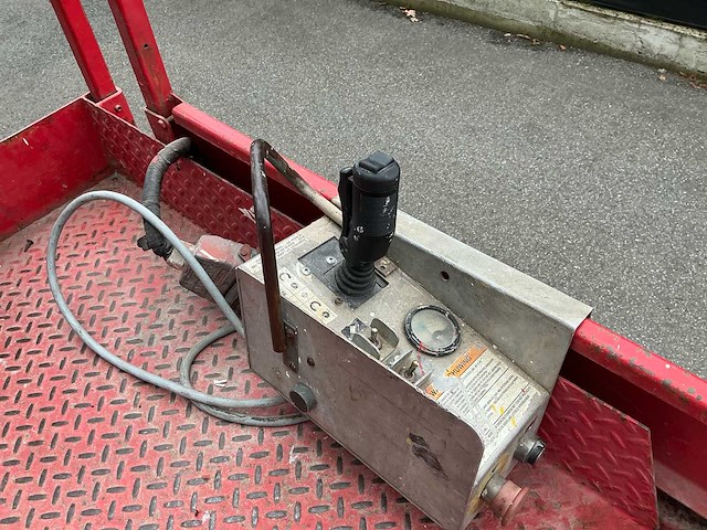 Skyjack sj3220 hoogwerker - afbeelding 22 van  22