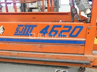 Skyjack sji 4620 elektrische schaarhoogwerker - afbeelding 6 van  7