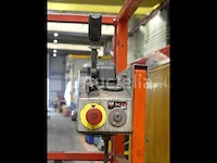 Skyjack sjiii 3015 elektrische schaarhoogwerker - afbeelding 4 van  8