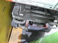 Skyjack sjiii 3015 elektrische schaarhoogwerker - afbeelding 7 van  8