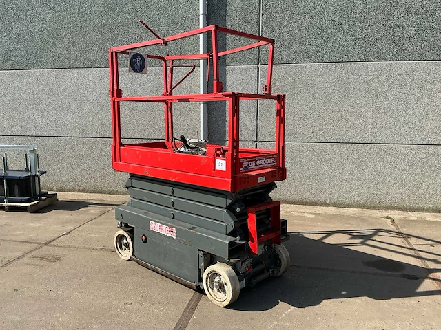 Skyjack sliii-3219 hoogwerker - afbeelding 1 van  12