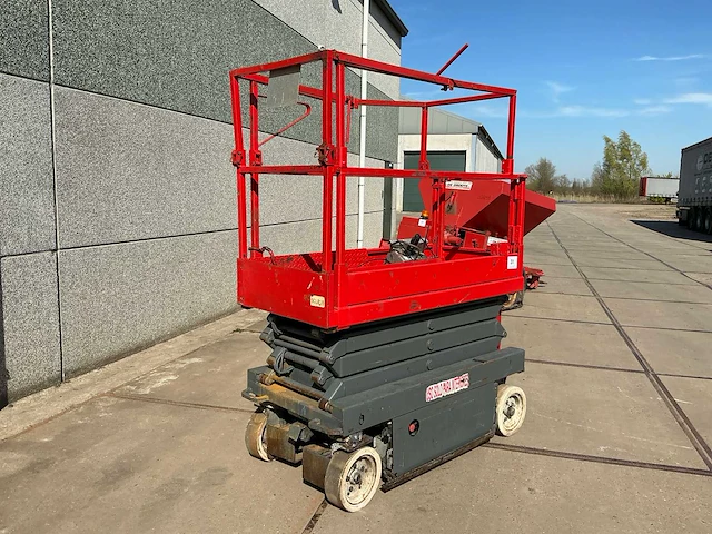 Skyjack sliii-3219 hoogwerker - afbeelding 7 van  12