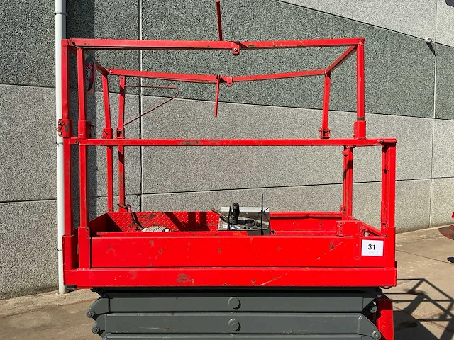 Skyjack sliii-3219 hoogwerker - afbeelding 9 van  12