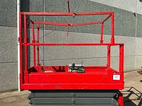 Skyjack sliii-3219 hoogwerker - afbeelding 9 van  12
