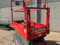 Skyjack sliii-3219 hoogwerker - afbeelding 10 van  12