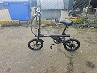 Skyjet - 1s - elektrische minifiets - elektrische fiets - afbeelding 1 van  5