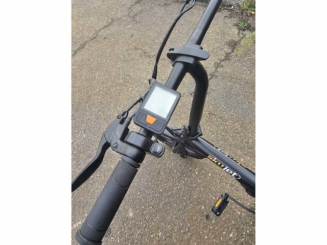Skyjet - 1s - elektrische minifiets - elektrische fiets - afbeelding 2 van  5